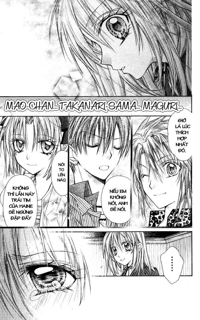 hội quý tộc chapter 33 36