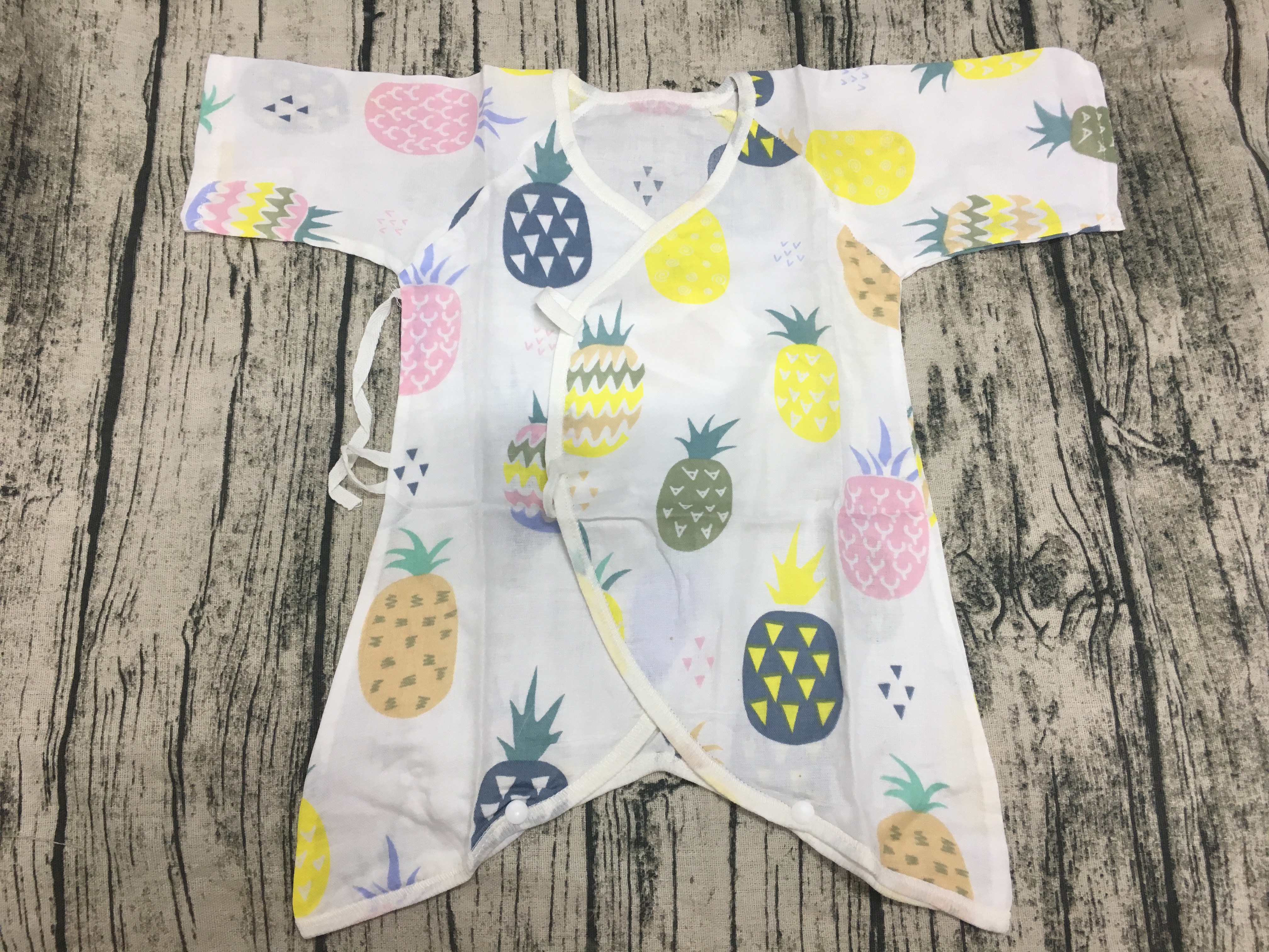 Combo 2 body xô xuất Nhật cho bé
