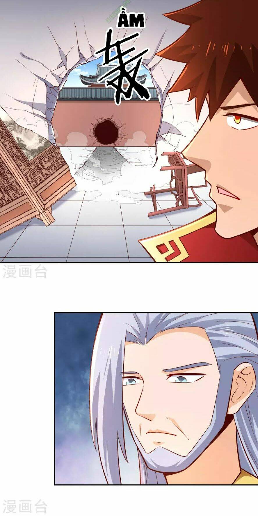 võ linh kiếm tôn chapter 30 6