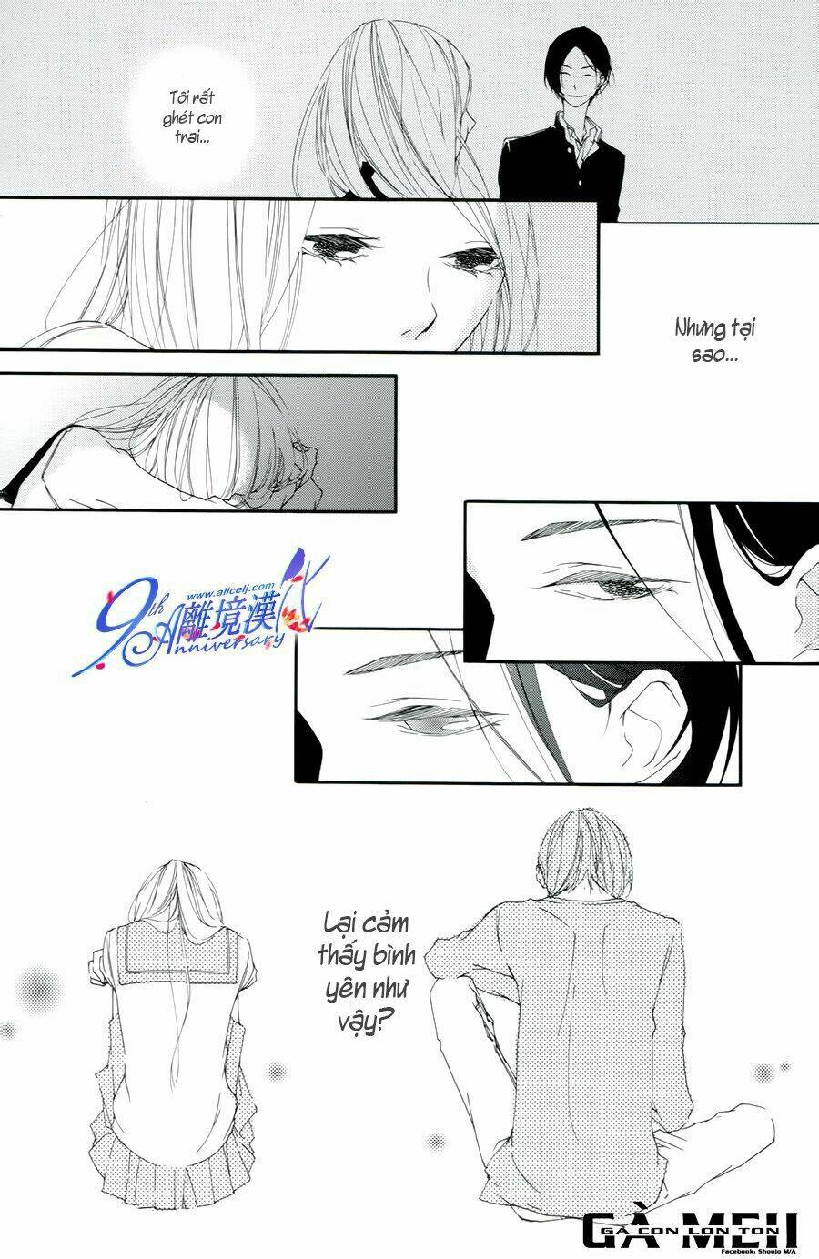 otokonoko ni wa himitsu ga aru chapter 4 18