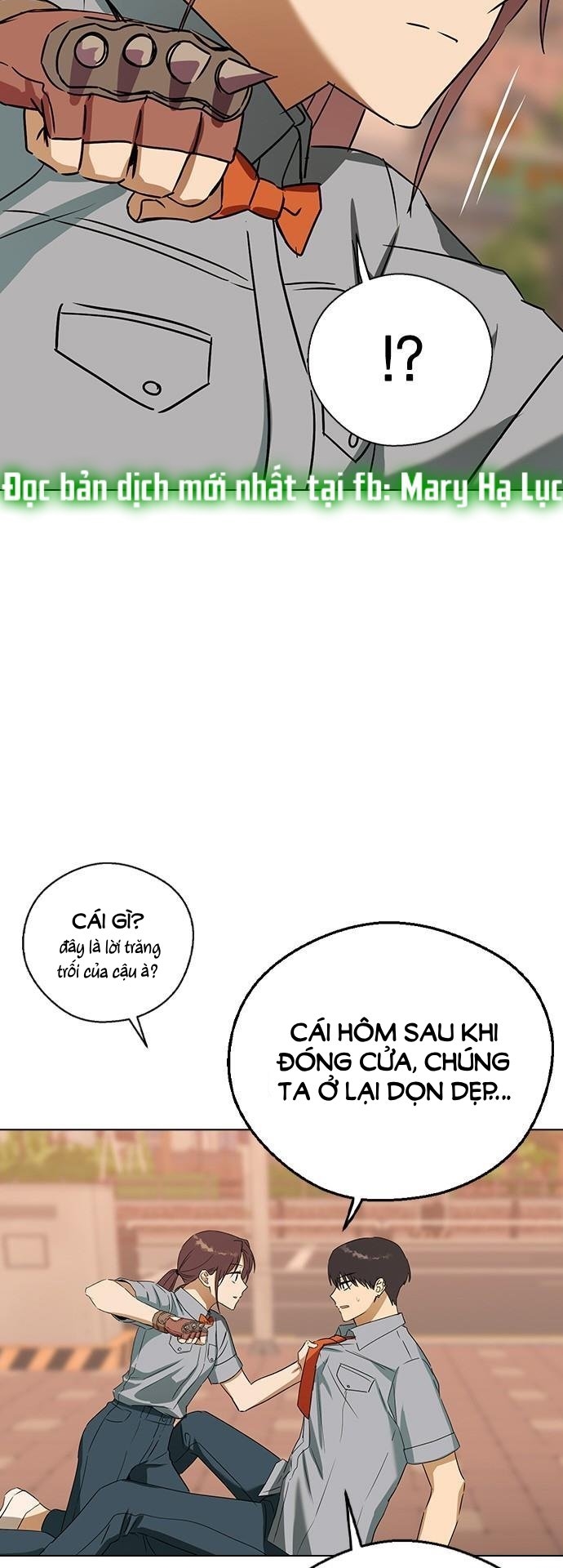 nhân duyên kiếp trước chapter 58.1 18