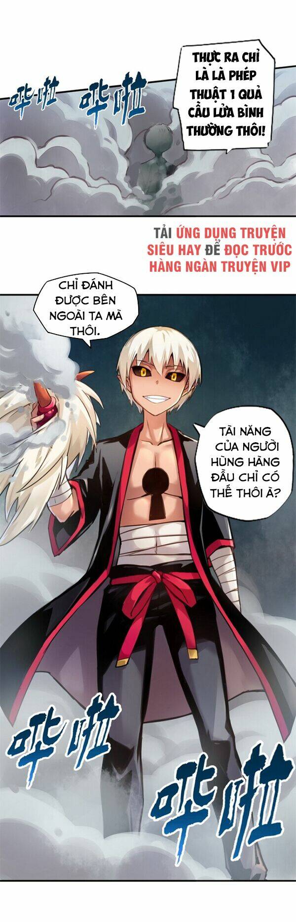 ma vương pháp tắc chapter 1 20