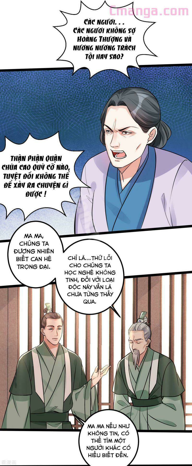 độc y đích nữ chapter 44 22