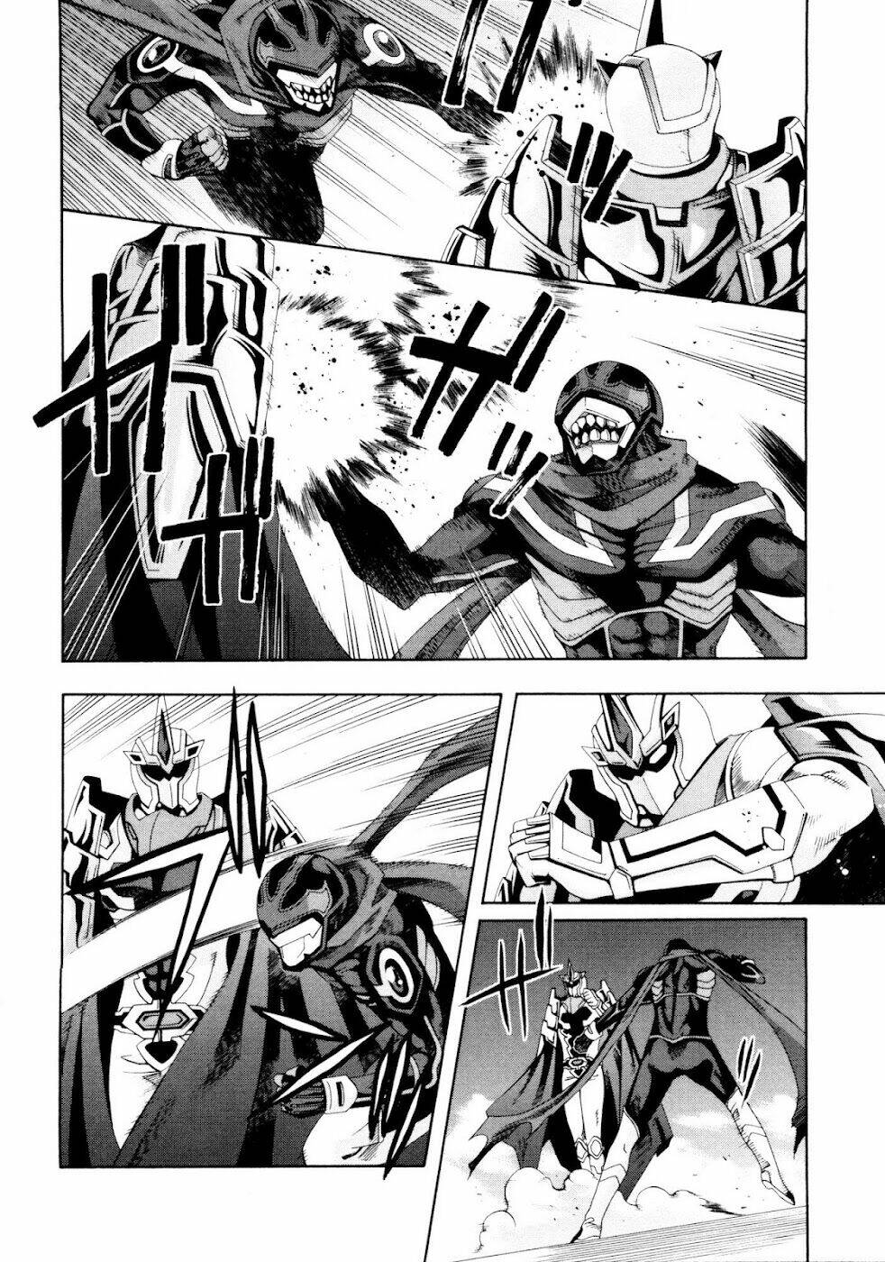 anh hùng xấu xa chapter 16 13