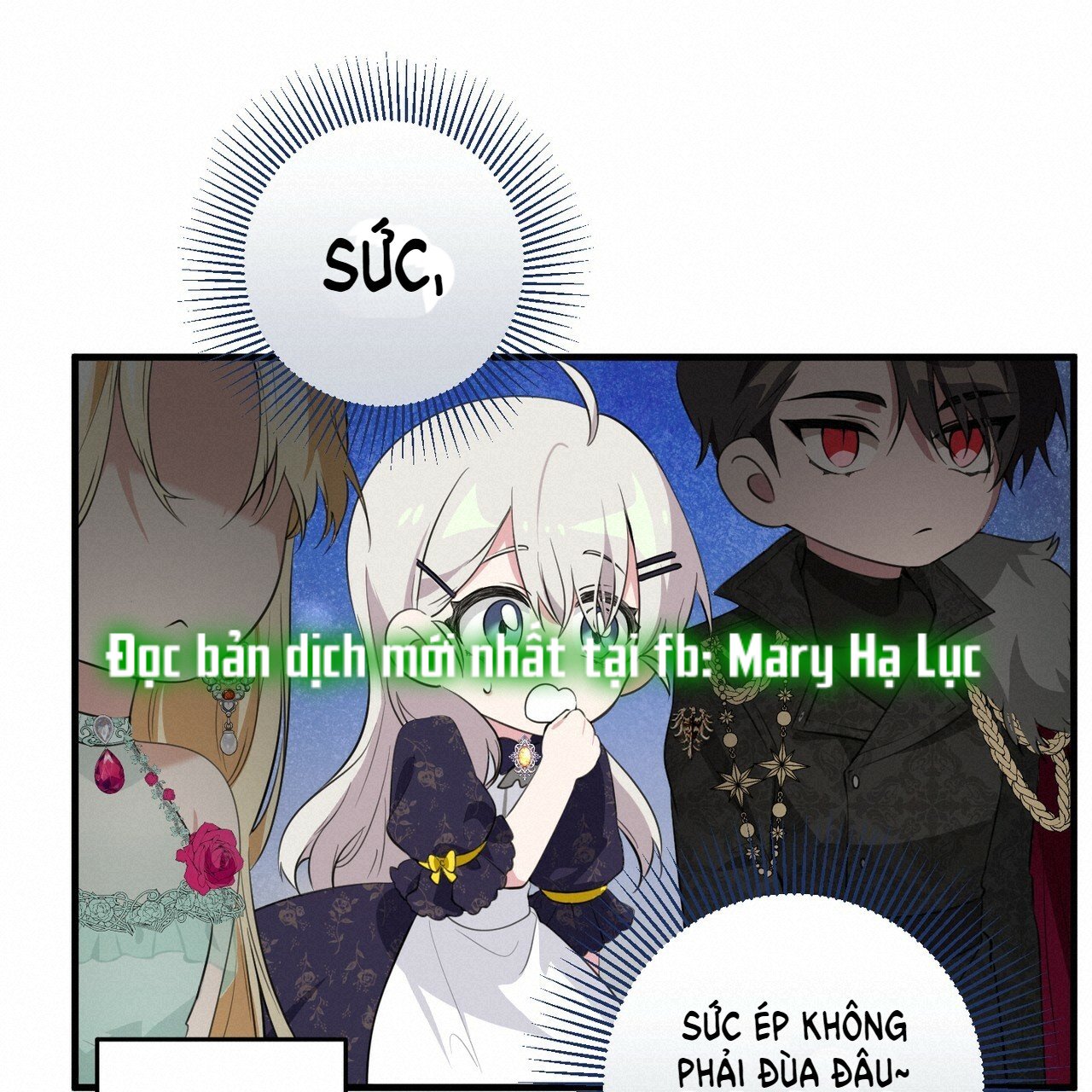 hãy nếm và nuốt đi nào chapter 16.2 42