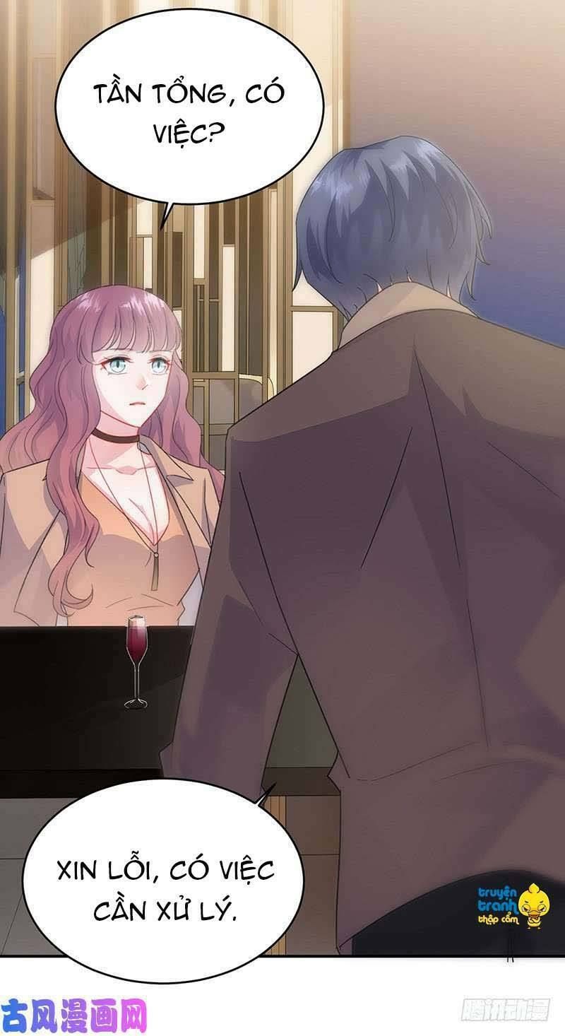chọc tới chủ tịch tổng tài 2 chapter 124 21