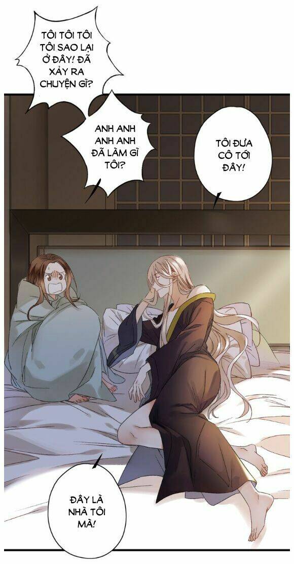 lệnh cấm nghị tộc 2 ẩn diện trấn chapter 38 24