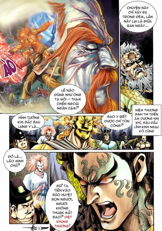 thần binh huyền kỳ ii chapter 25 3