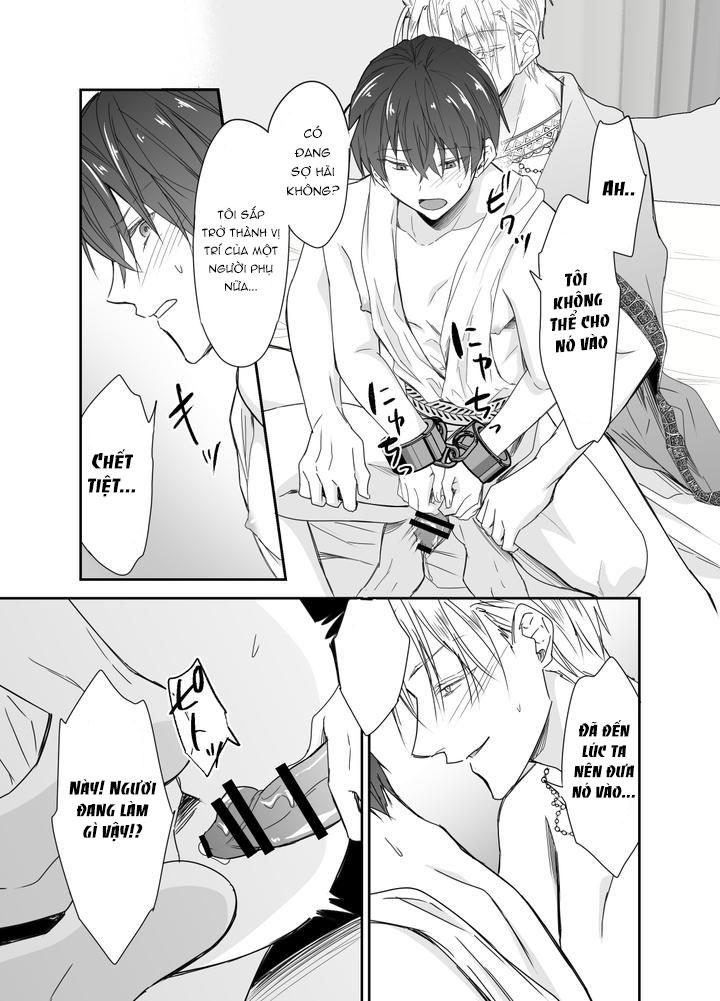 oneshot hỏny chapter 259 22