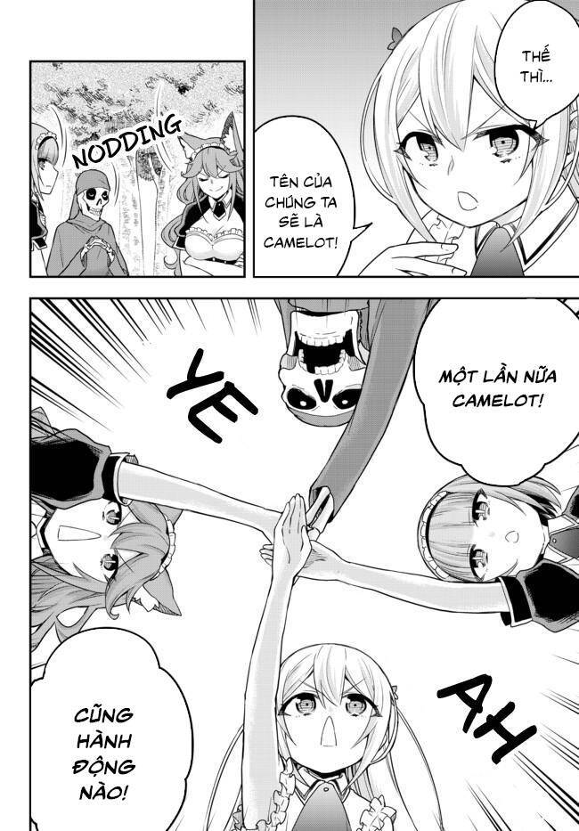 jitsu wa ore, saikyou deshita? chapter 37 22