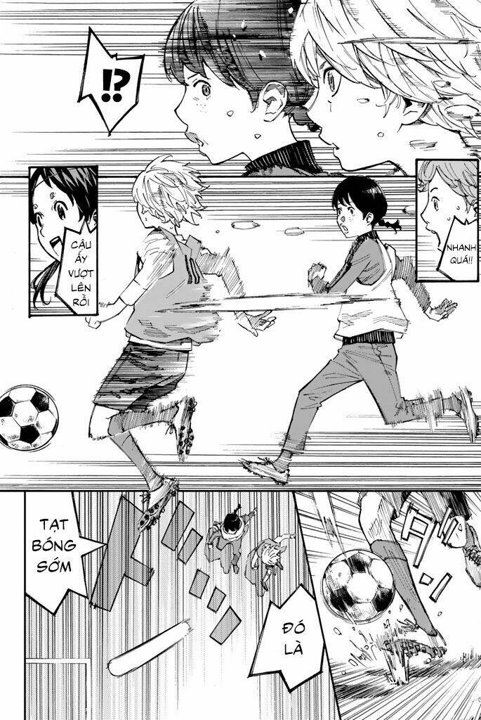 sayonara watashi no cramer chapter 2 42