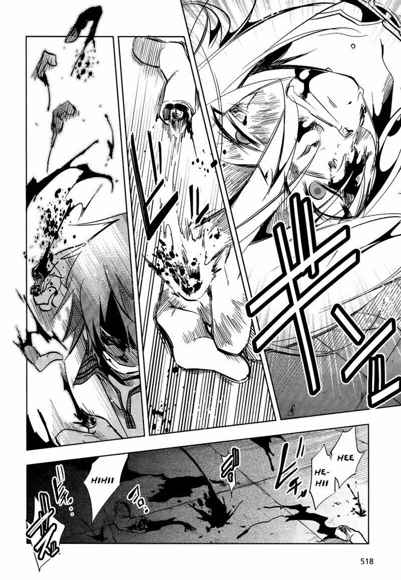 tokage no ou chapter 11 20