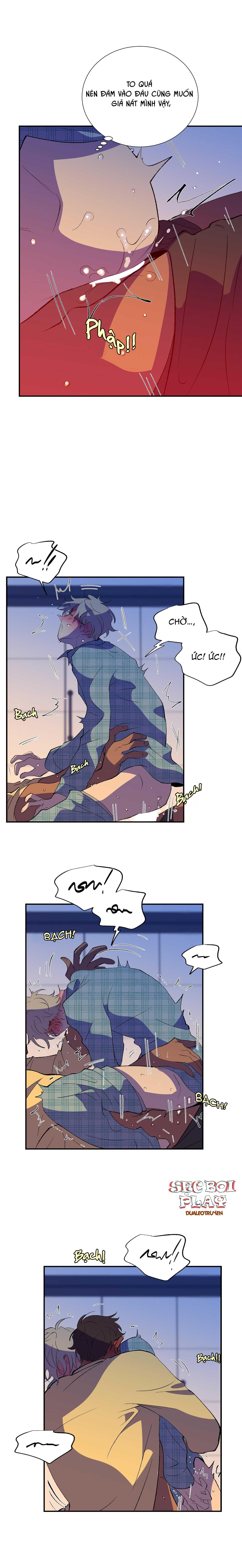 ông chú bên cửa sổ chapter 13 8