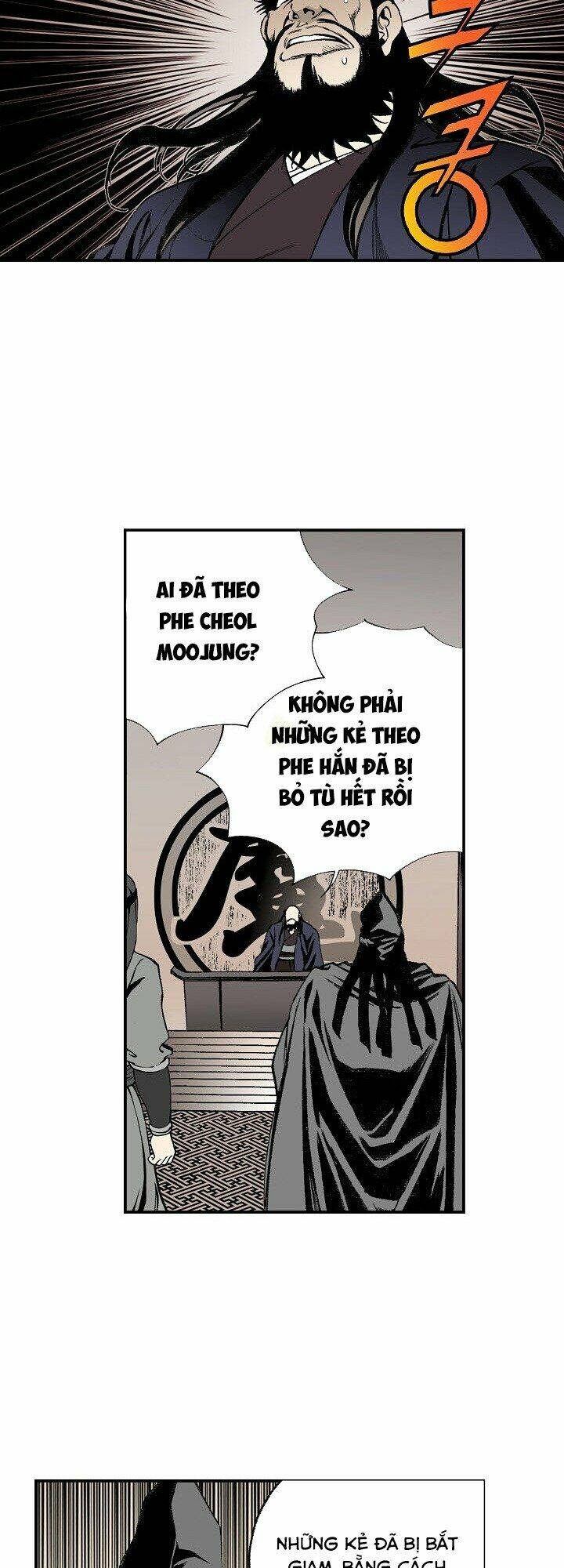 thế giới võ thuật của pháp sư chapter 36 23