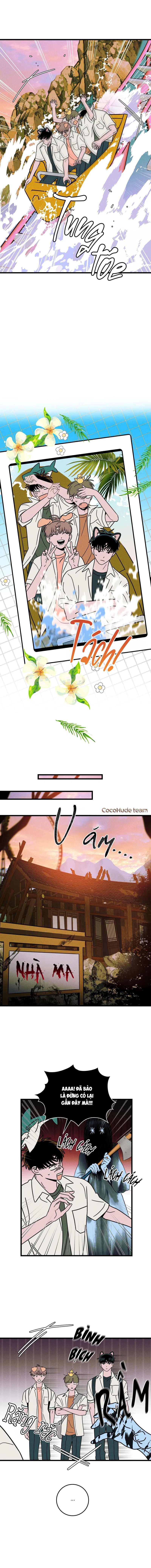 lời tỏ tình từ con số 0 chapter 36 2