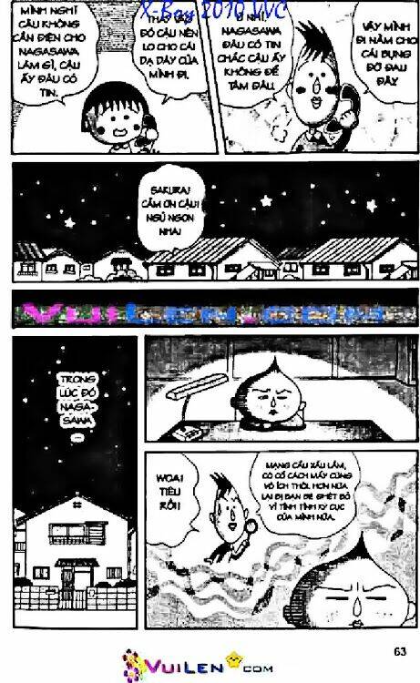 nhóc maruko chapter 15 63