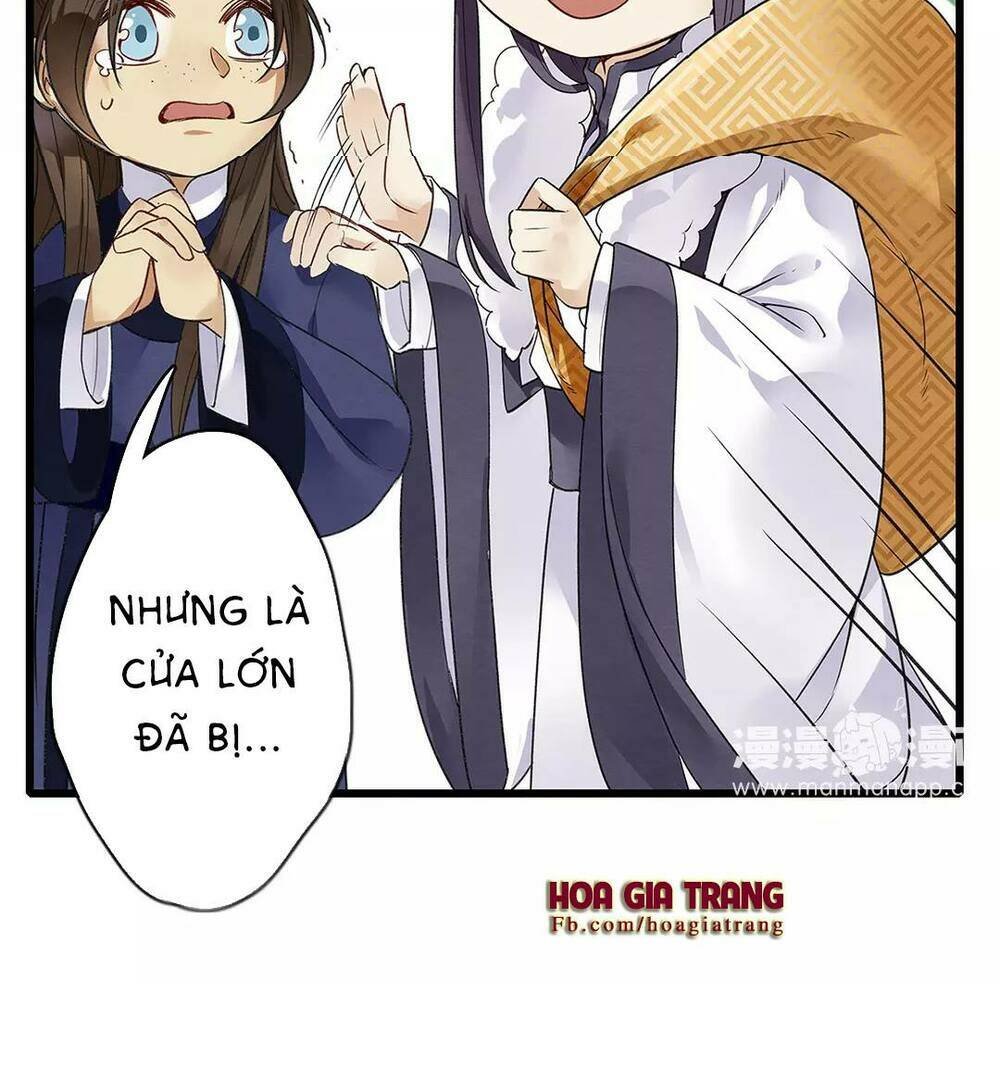 hôn quân thăng cấp ký chapter 2 22