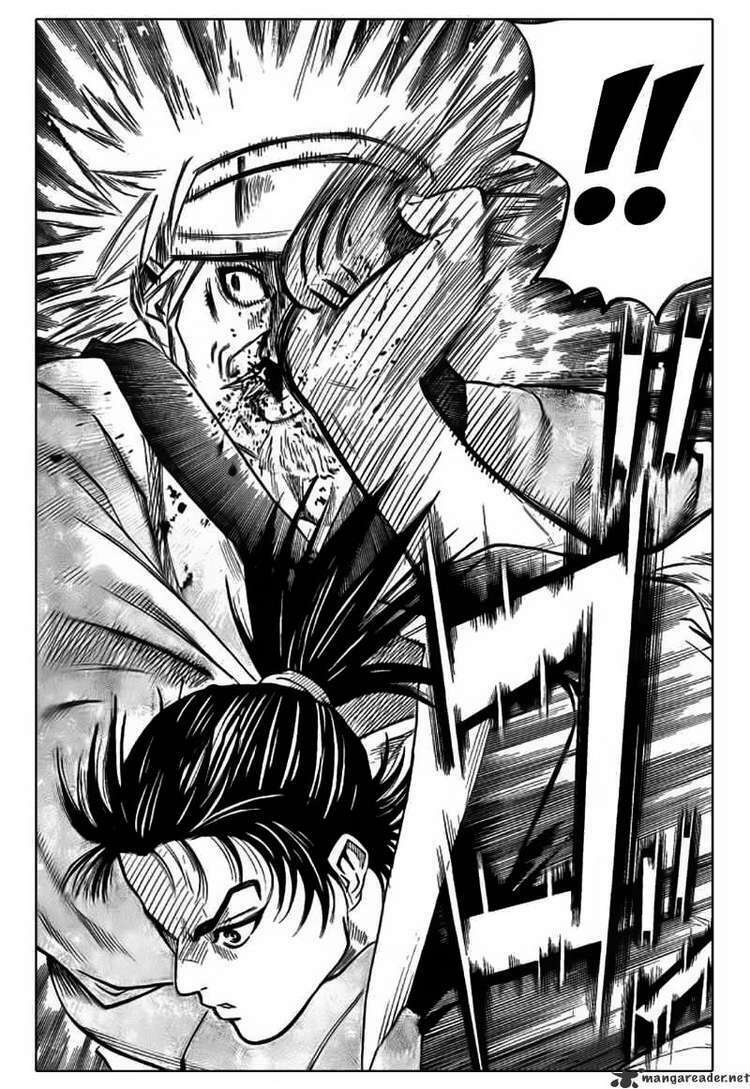 gamaran chapter 56 14