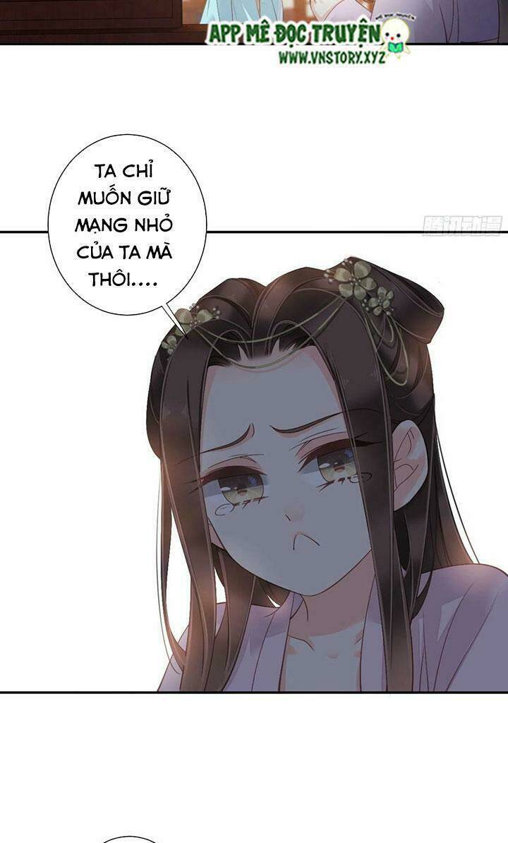 hoàng hậu ương bướng chapter 246 14