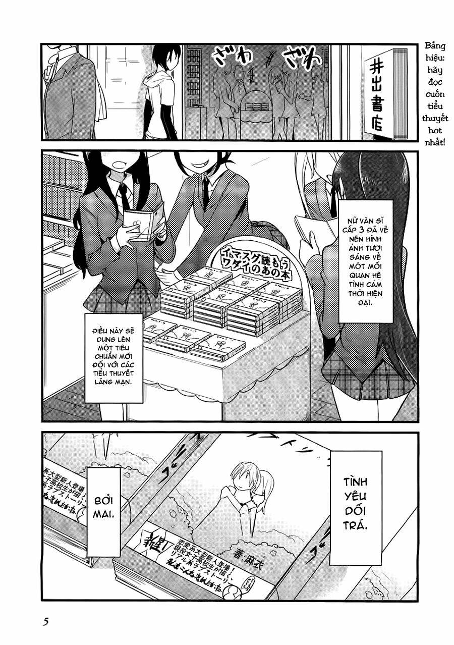 sore wa totsuzen, unmei no aite ga chapter 5 6