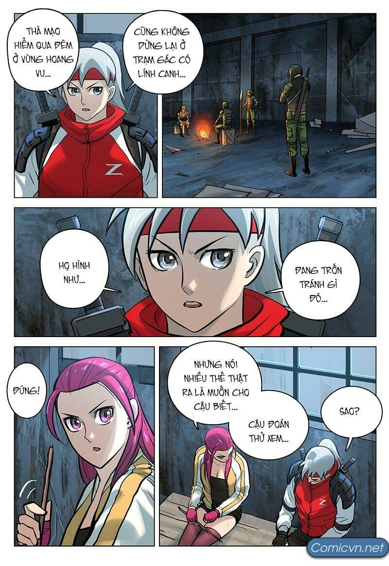 cực hạn chi địa chapter 47 12