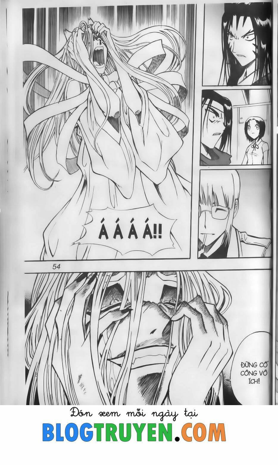 shin gumiho - hội pháp sư chapter 73.2 27