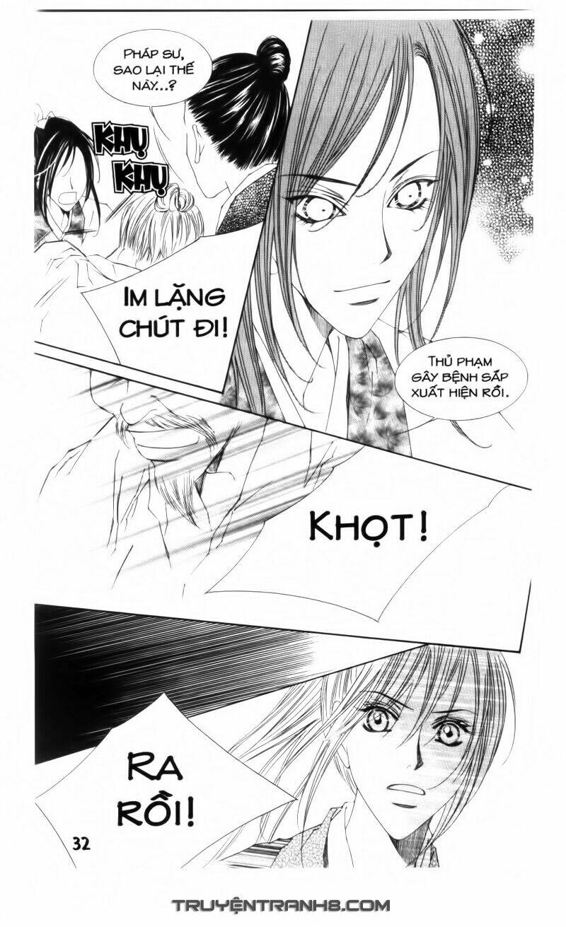 pháp sư trừ tà chapter 12.1 8