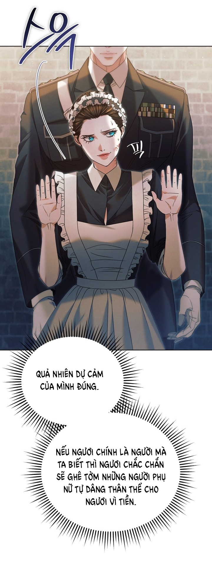 [18+] hãy cầu xin ta đi chapter 3.2 3
