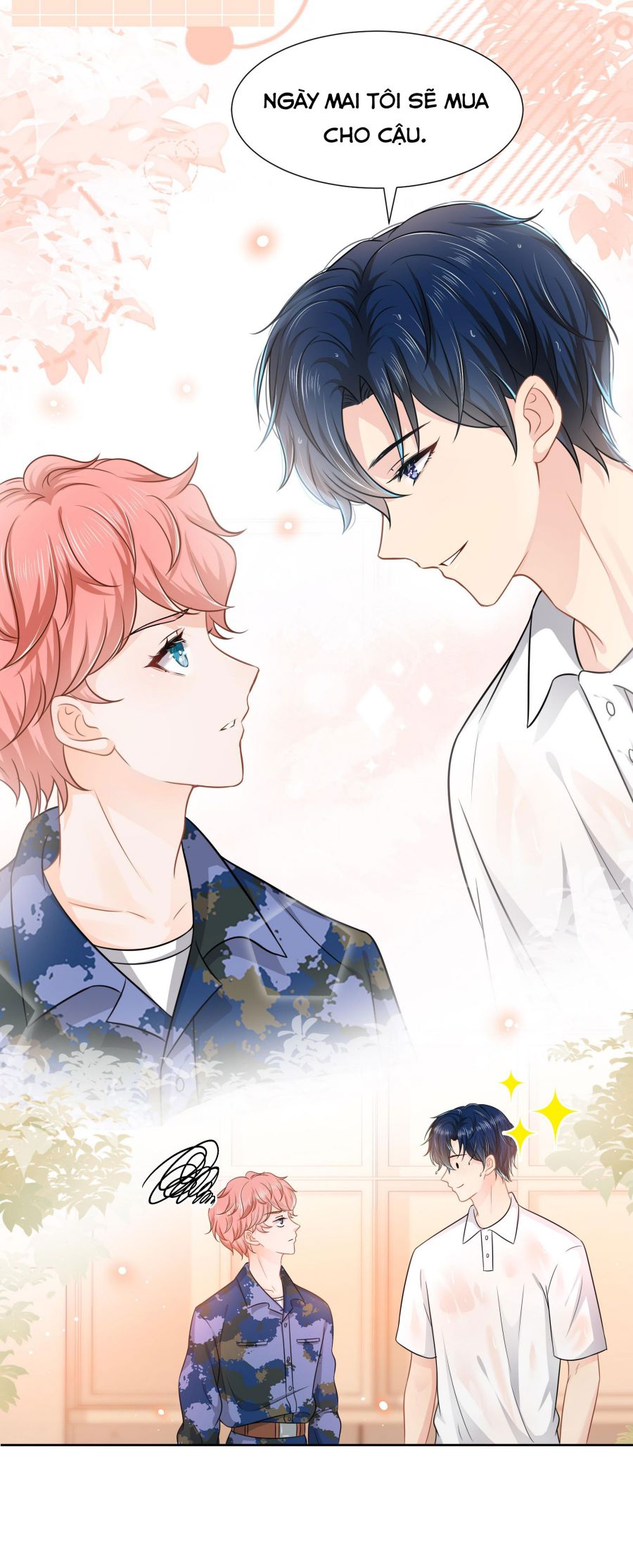 tín tức tố nói chúng ta không thể chapter 7 37