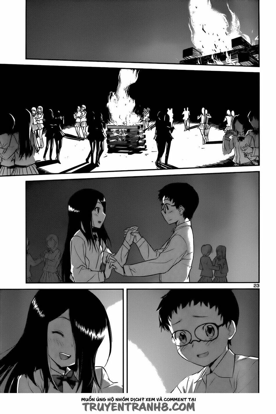 Tình Yêu Giáo Huấn chapter 41 25