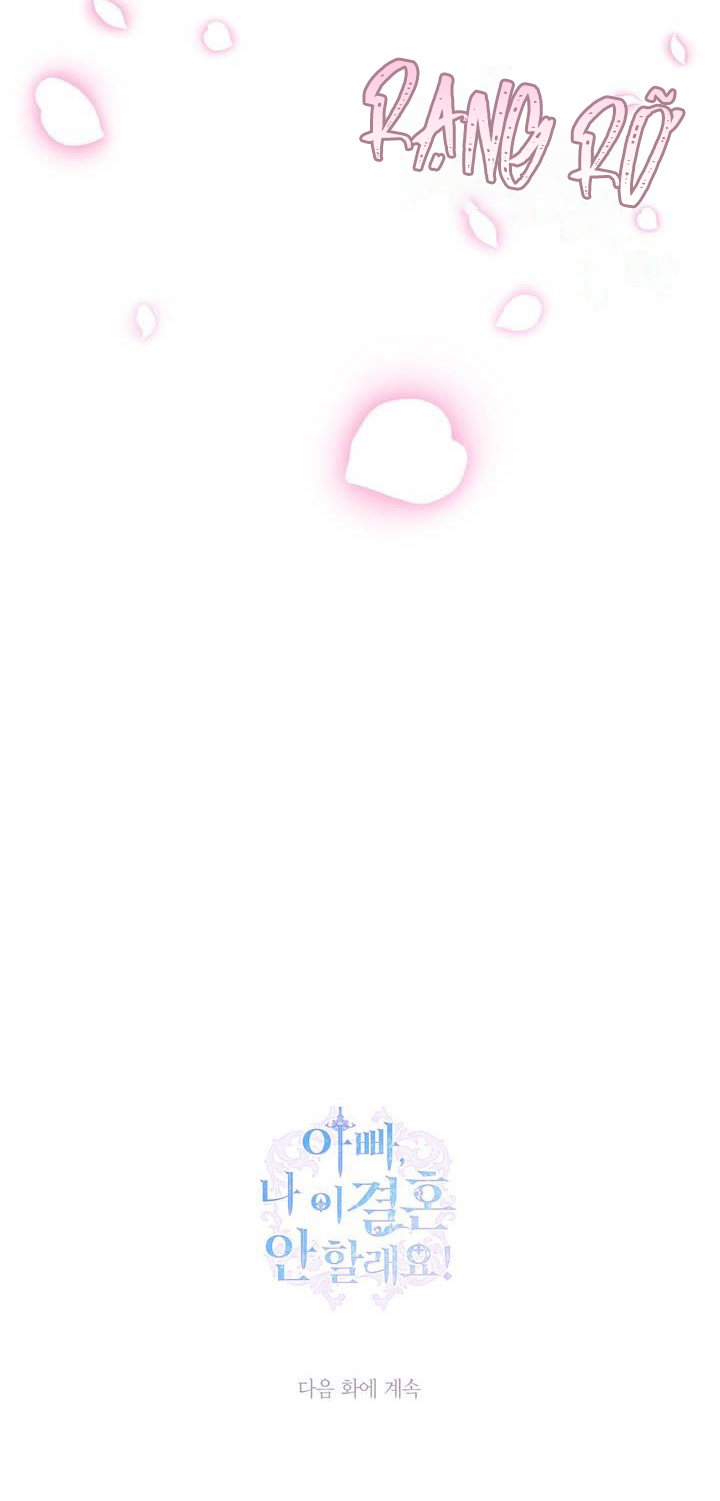 cha à, con không muốn kết hôn đâu chapter 69 70