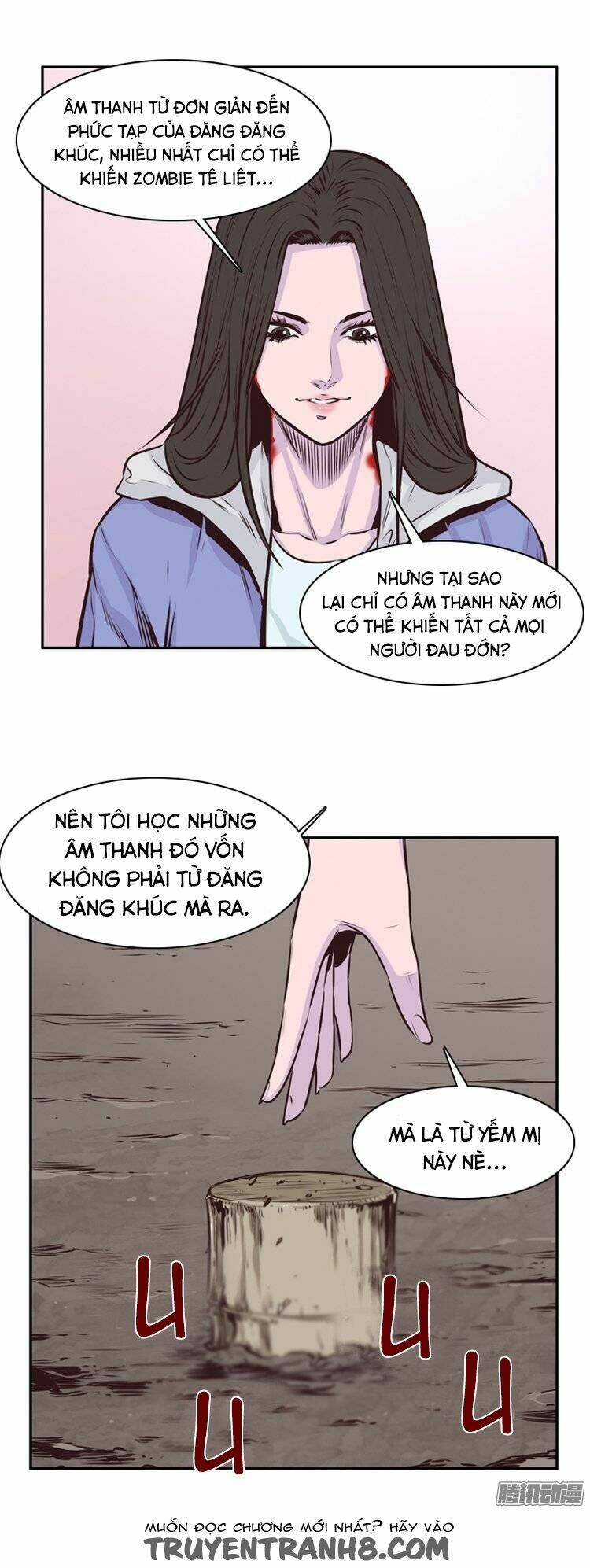 vua của vong linh chapter 191 19