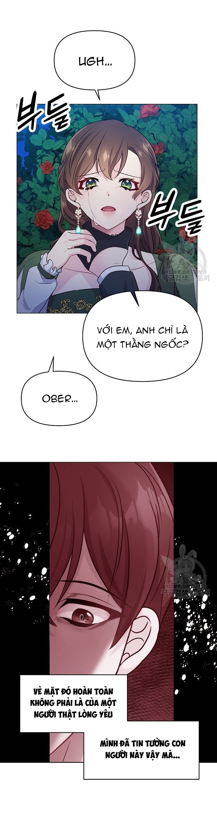 hôn thê nguy hiểm chapter 1.2 2