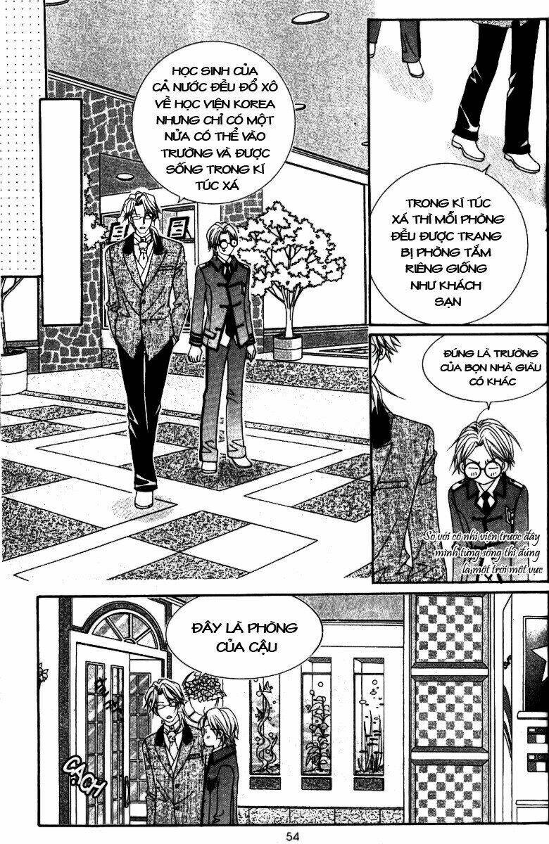 bạn trai tôi là ma cà rồng chapter 10 5