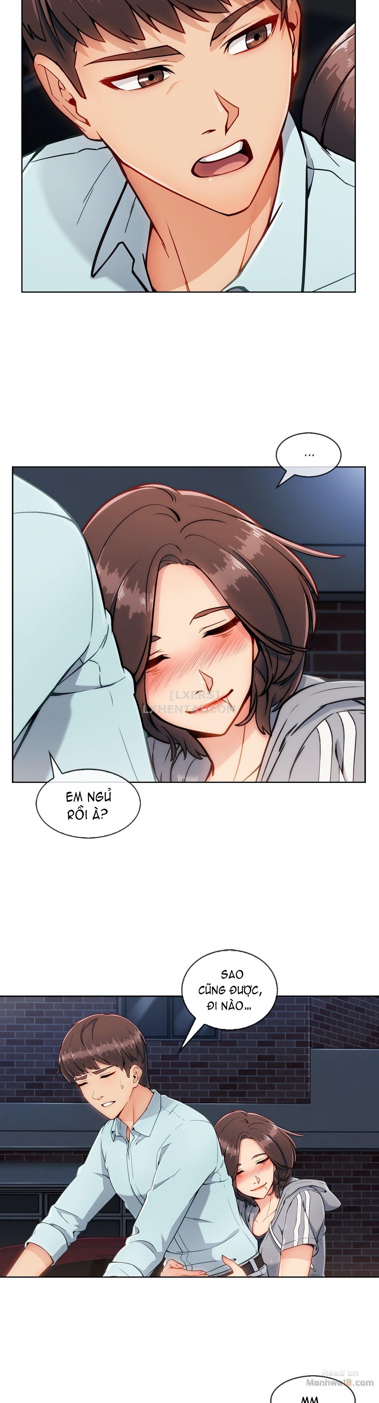 điên cuồng nhưng ngọt ngào chapter 67 7