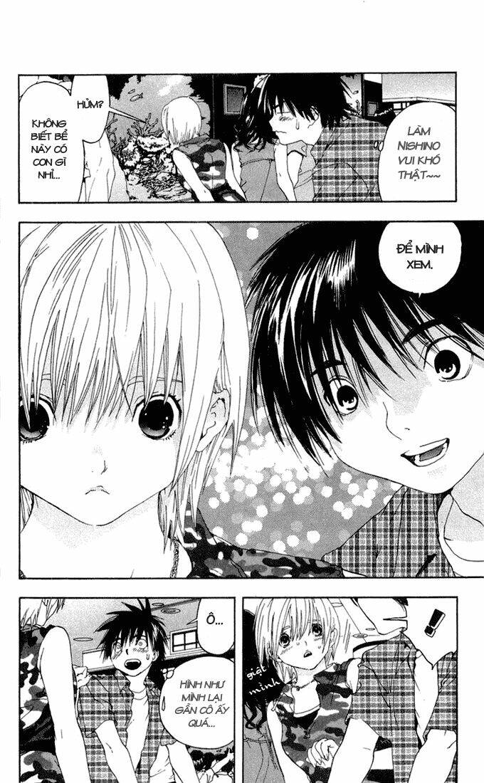 quần lót dâu tây chapter 141 12