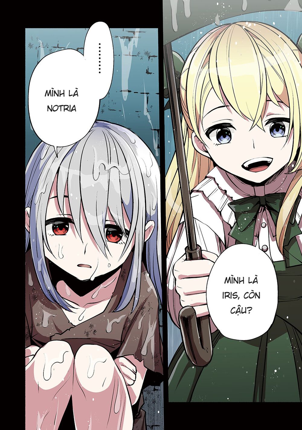 kongou banchou chapter 14 2