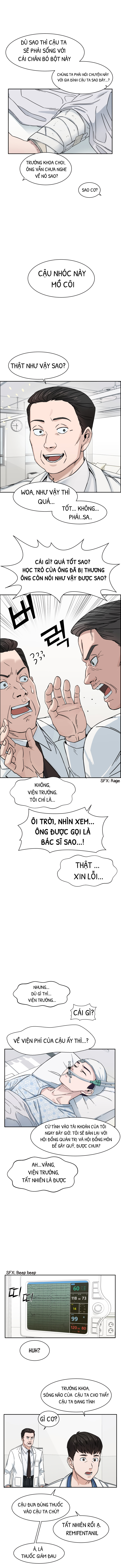 A.i. Doctor chapter 1.2 3