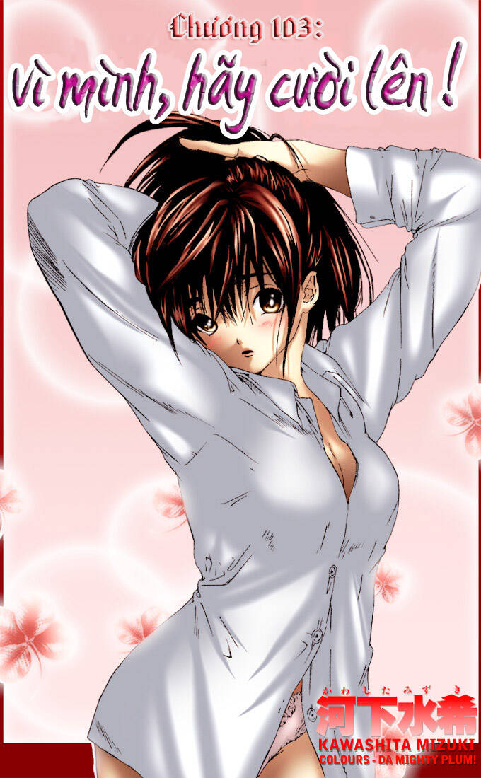 quần lót dâu tây chapter 103 21