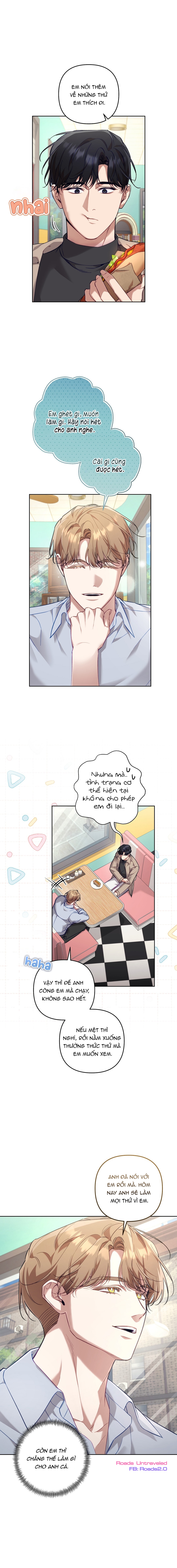 guide cấp s phết mật ong chapter 47 4