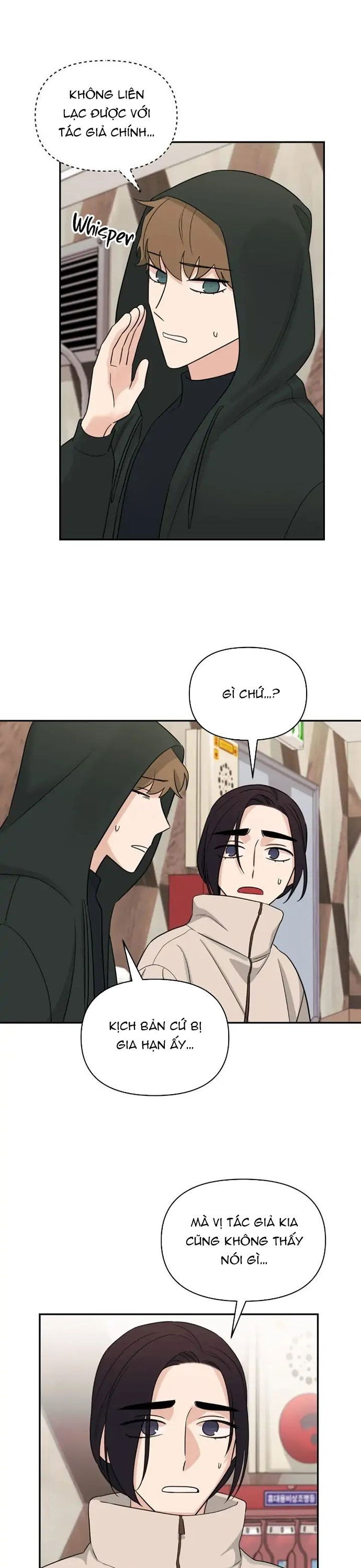 ra khỏi nhà tôi ngay! chapter 42.2 1