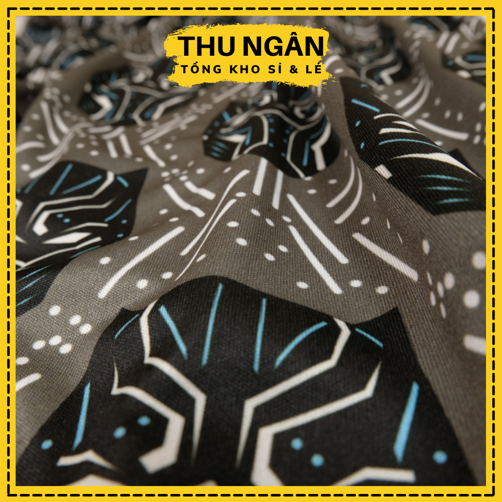 Quần Đùi Thun Unisex Cho Nam Nữ Chất Đẹp Cao Cấp Mặc Nhà 20038