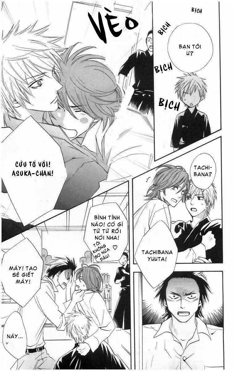 chàng trai hoàn hảo chapter 3 7