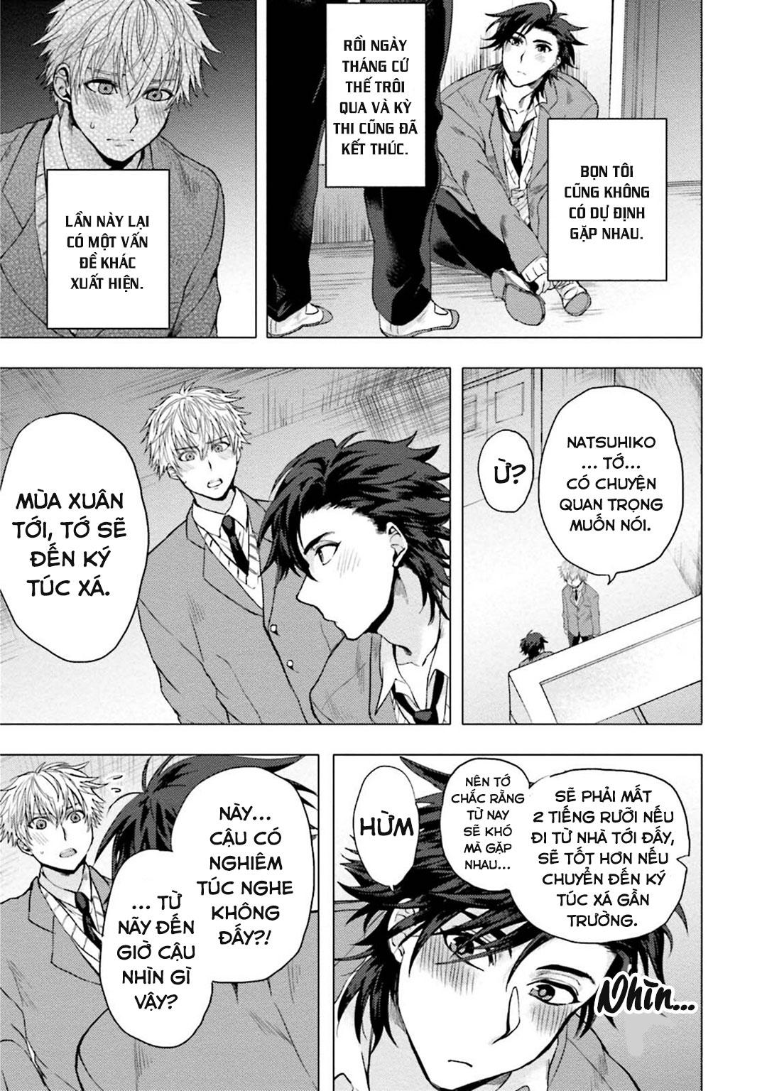 điểm kích thích ở nơi tối và hẹp chapter 2 6