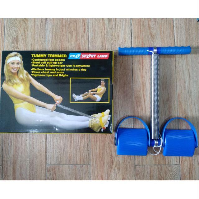 Máy Tập Bụng Lò Xo