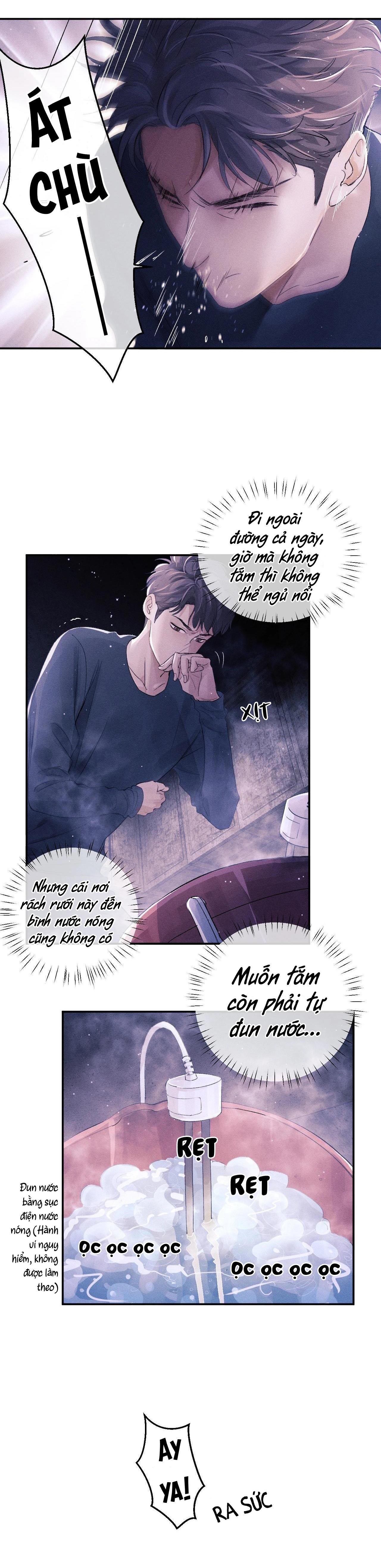 tát dã (ngang tàng) chapter 3 6