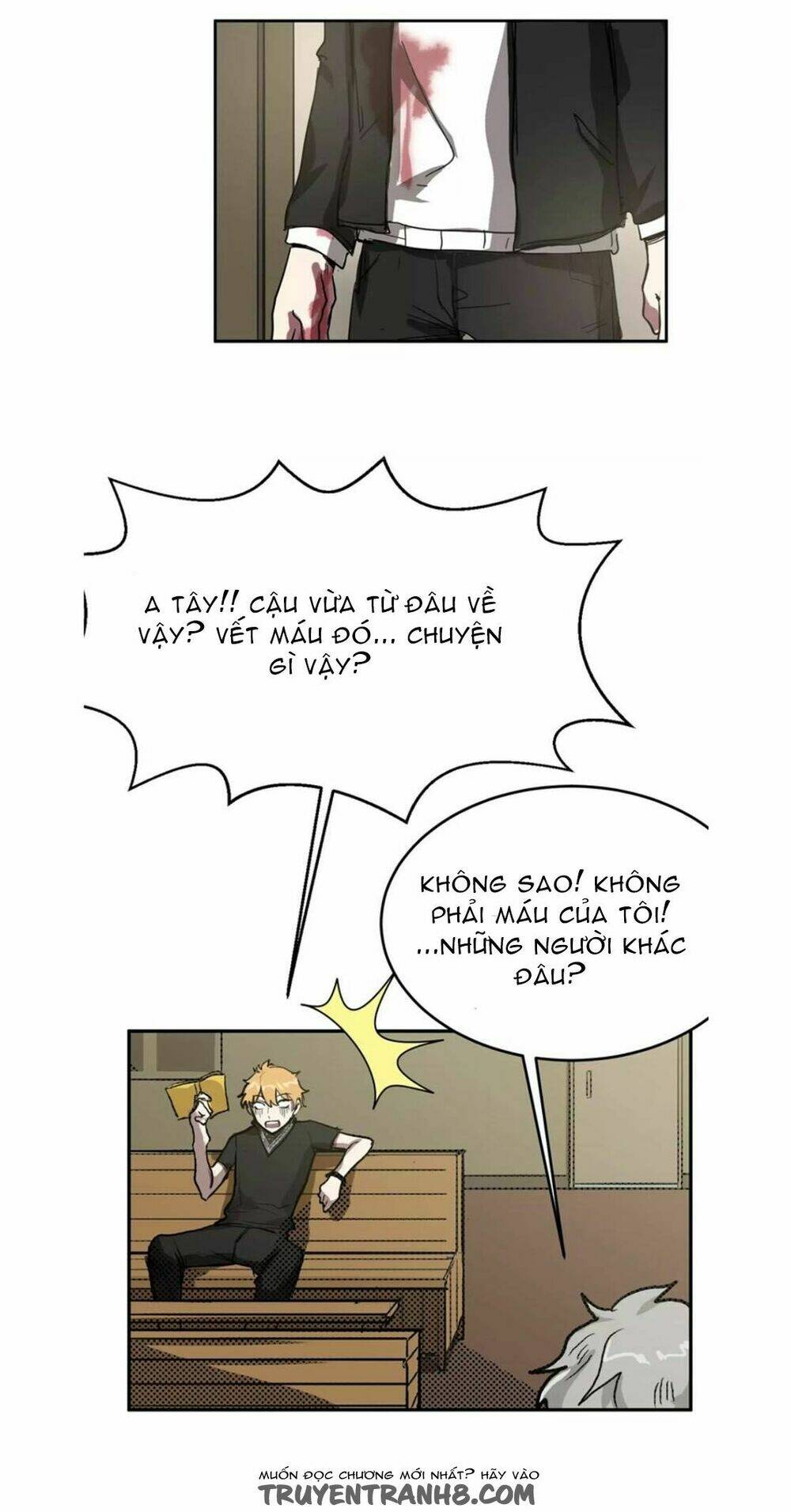 quạ đen chapter 18 2