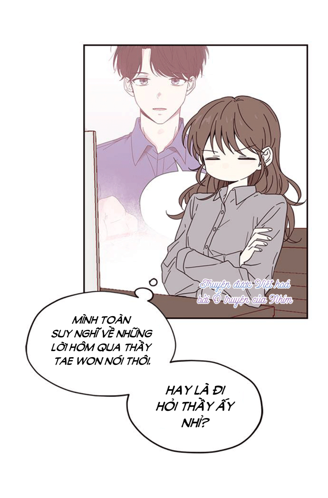 sợi chỉ nhân duyên của sarang chapter 3 50