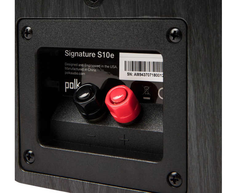 LOA POLK AUDIO SIGNATURE S10 HÀNG CHÍNH HÃNG NEW 100%