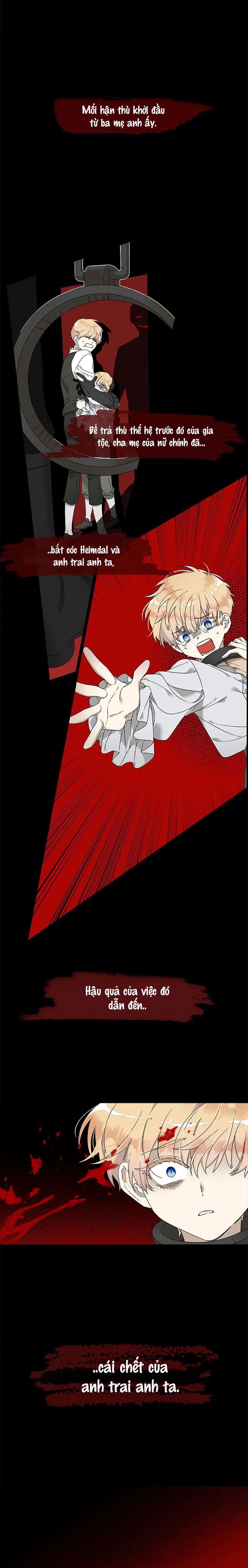 syrinx - trị liệu sư của kẻ phản diện chapter 2.1 6